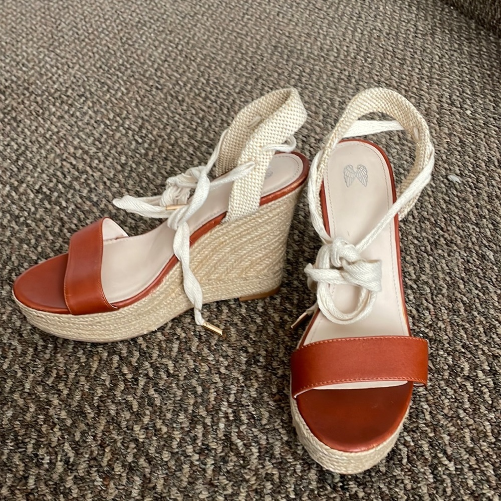 Victoria Secret Wedges